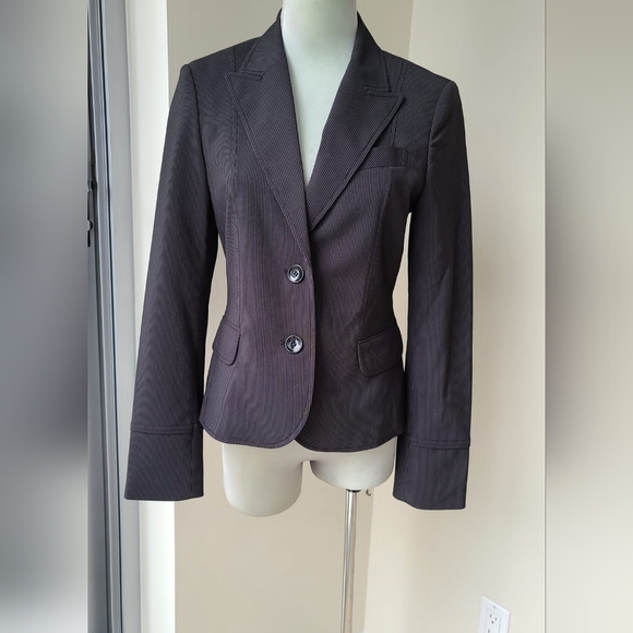 Esprit Jackets & Blazers - Beutiful Esprit Dark Grey Jacket